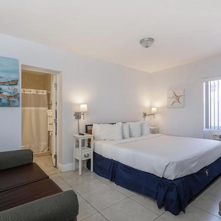 Hollywood Broadwalk Oceanside Hotel 外观 照片
