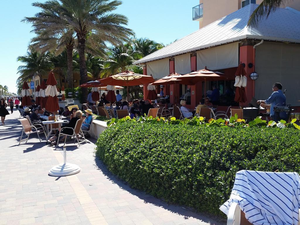 Hollywood Broadwalk Oceanside Hotel 客房 照片