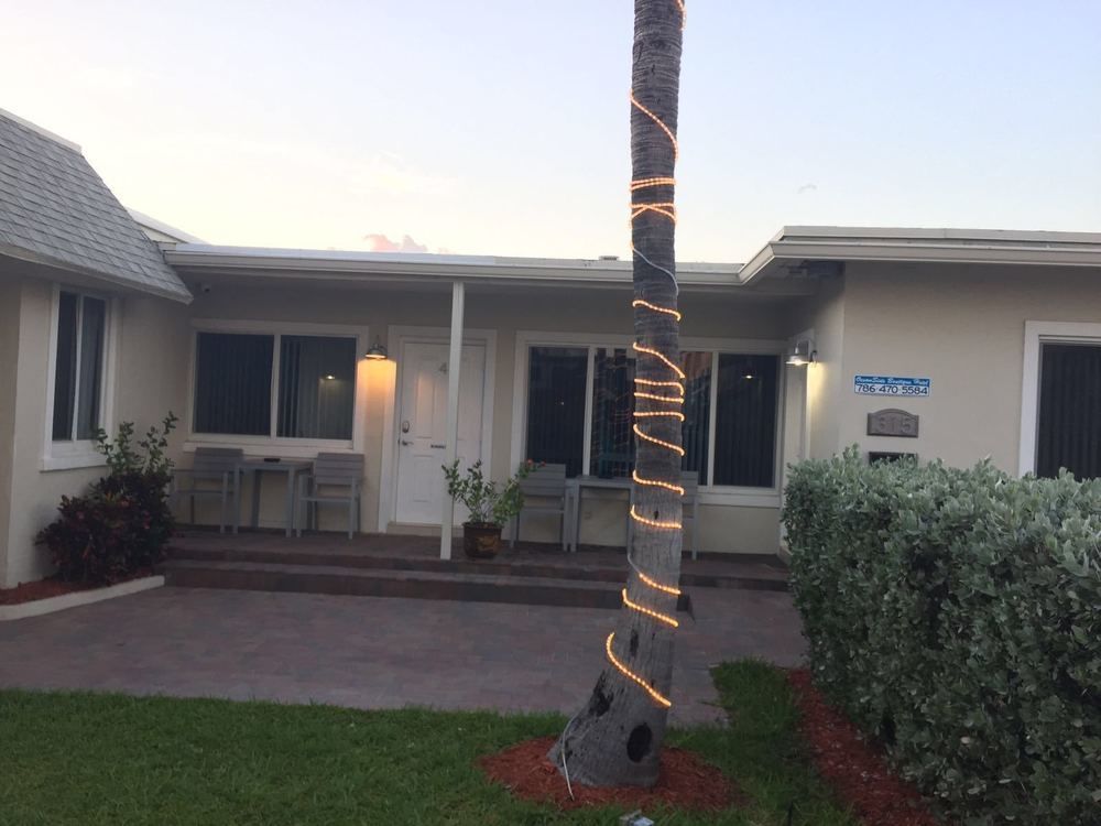 Hollywood Broadwalk Oceanside Hotel 外观 照片