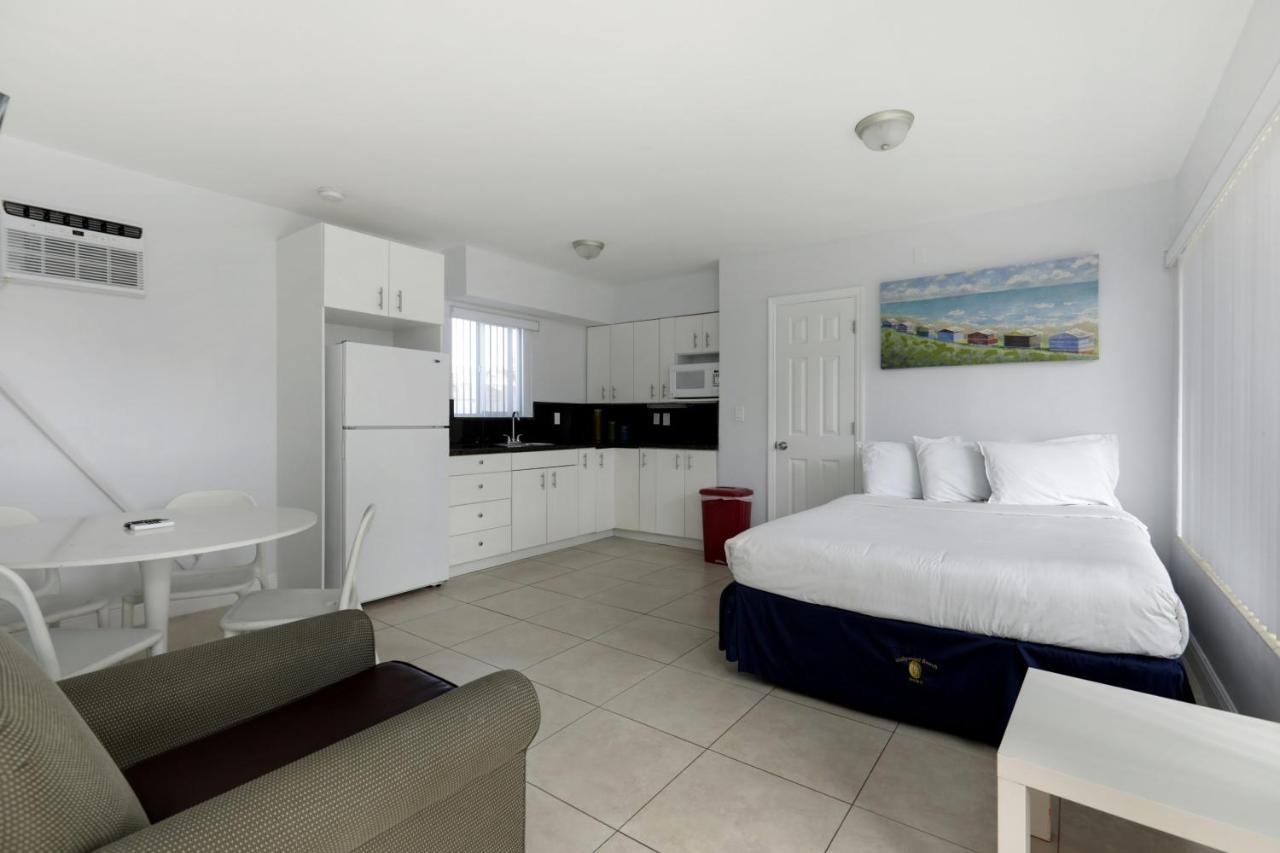 Hollywood Broadwalk Oceanside Hotel 外观 照片