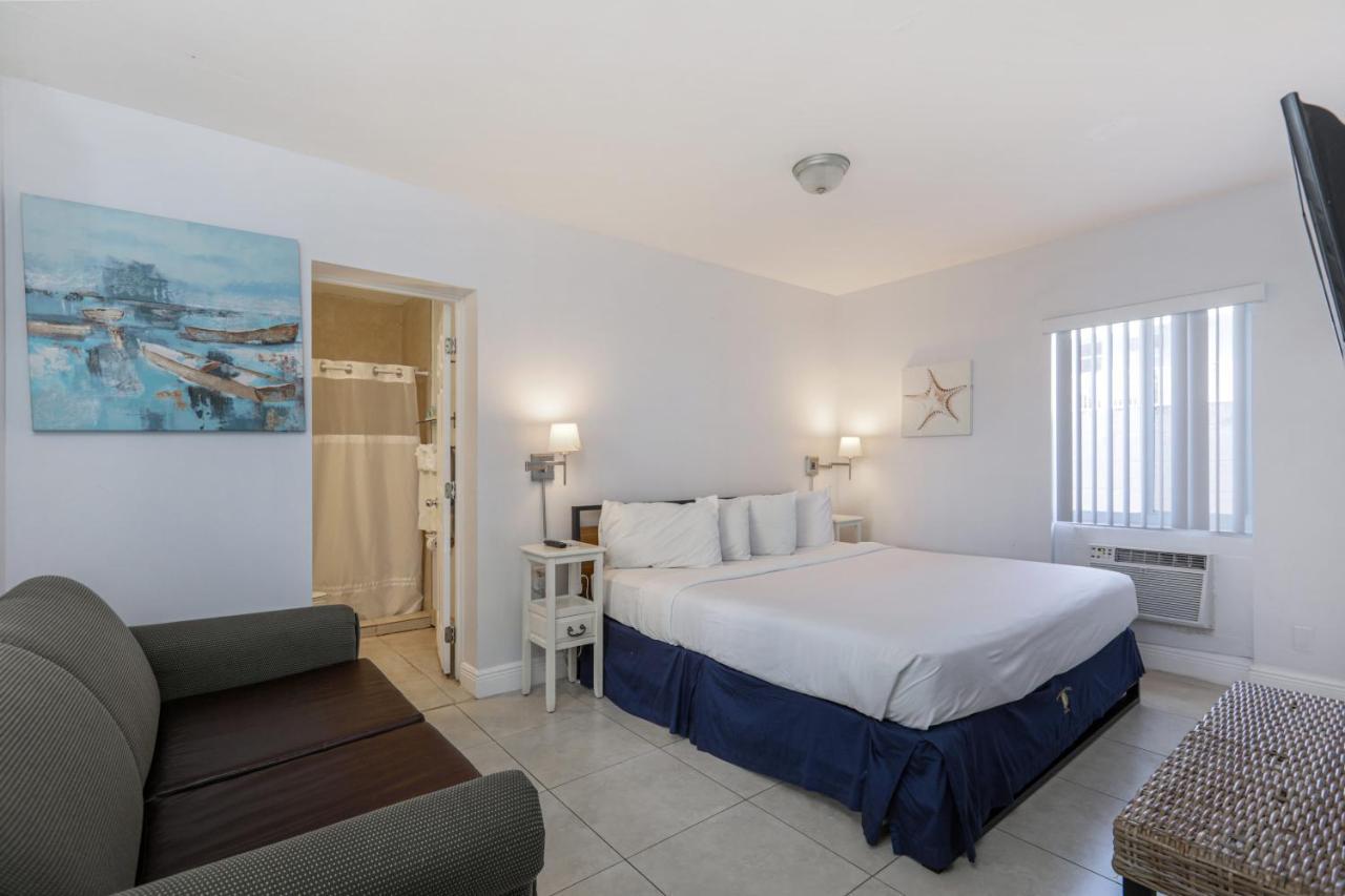 Hollywood Broadwalk Oceanside Hotel 外观 照片